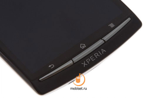 Sony Ericsson Xperia Arc