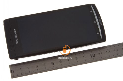 Sony Ericsson Xperia Arc