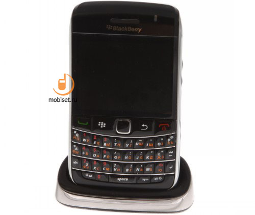 BlackBerry Bold 9700