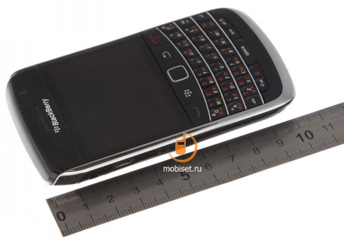 BlackBerry Bold 9700