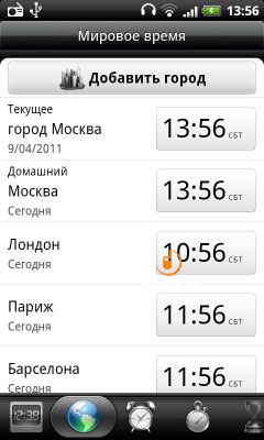 HTC Desire S