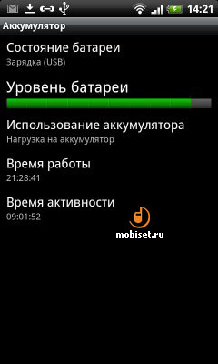 HTC Desire S