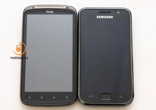 HTC Sensation