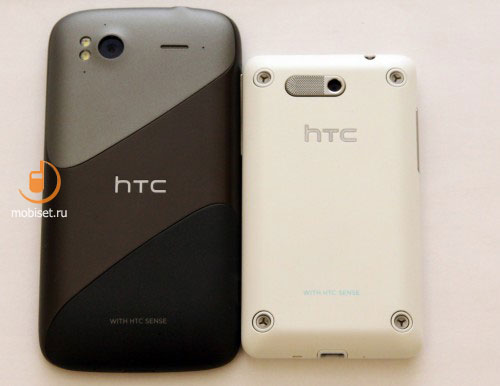 HTC Sensation