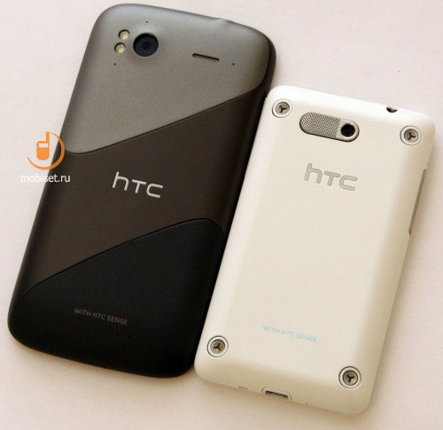 HTC Sensation