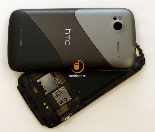 HTC Sensation