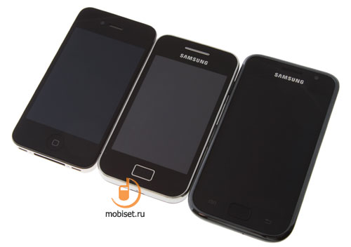 Samsung S5830 Galaxy Ace