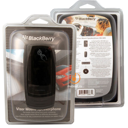 BlackBerry VM-605