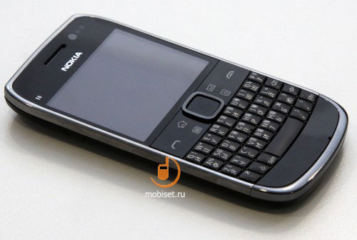 Nokia E6