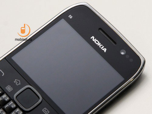 Nokia E6