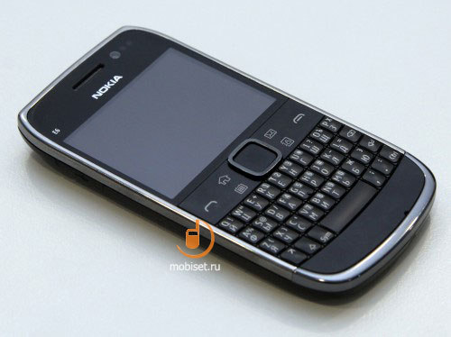 Nokia E6