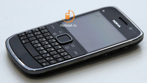 Nokia E6