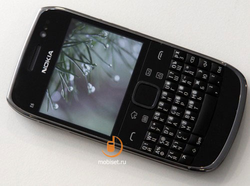 Nokia E6