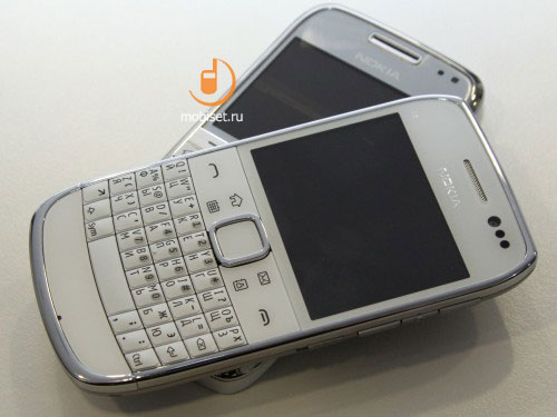 Nokia E6