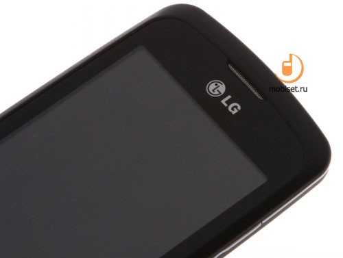 LG Optimus One P500