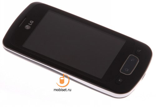 LG Optimus One P500