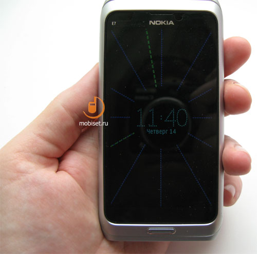 Nokia Е7