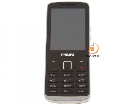 Philips Xenium X325