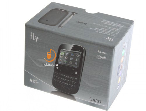Fly Q420