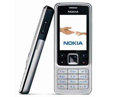 Nokia 6300