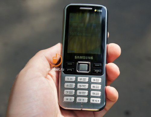 Samsung C3322