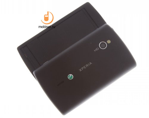 Sony Ericsson Xperia mini pro