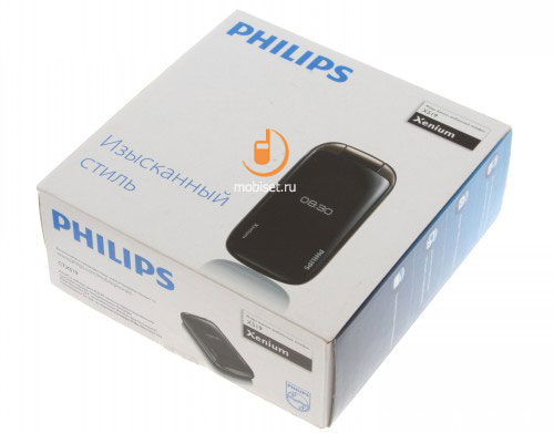 Philips Xenium X519