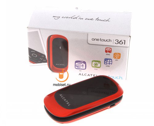 Alcatel OT-361