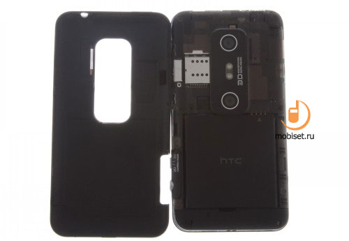 HTC EVO 3D