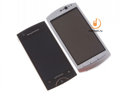 Sony Ericsson Xperia ray