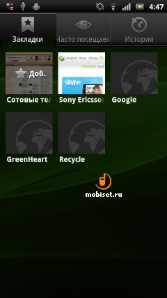 Sony Ericsson Xperia ray