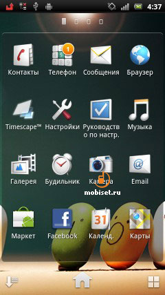 Sony Ericsson Xperia ray