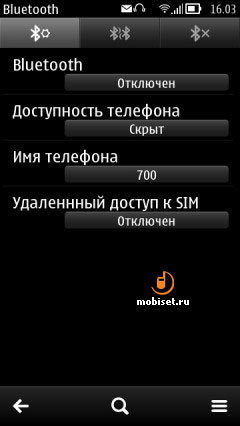 Nokia 700