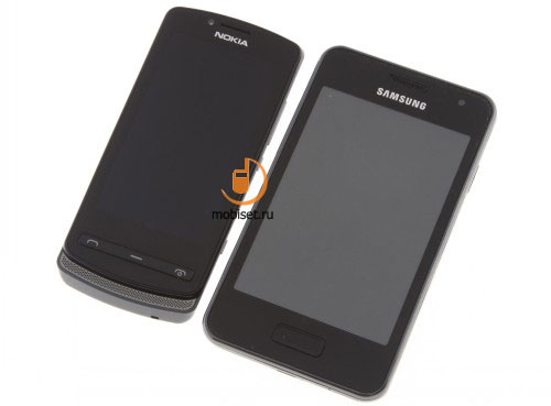 Samsung Wave M S7250