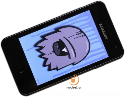 Samsung Wave M S7250