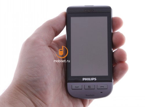 Philips Xenium X525