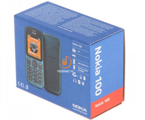 Nokia 100