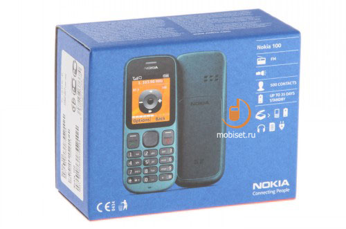 Nokia 100