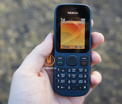 Nokia 100