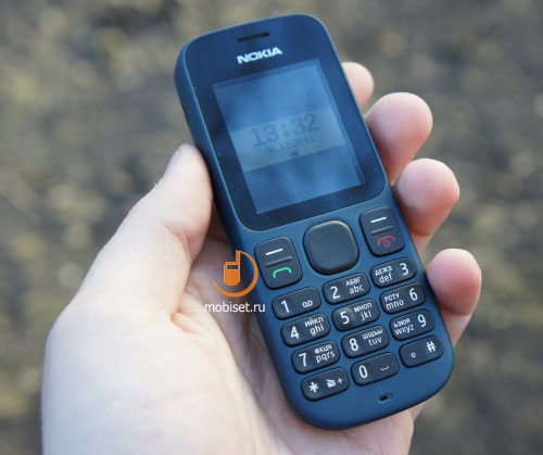 Nokia 100