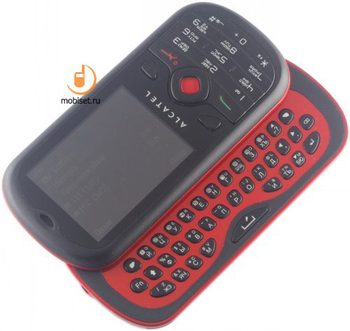 Alcatel OT-606 One Touch CHAT