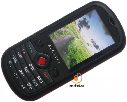 Alcatel OT-606 One Touch CHAT