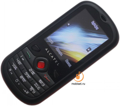 Alcatel OT-606 One Touch CHAT