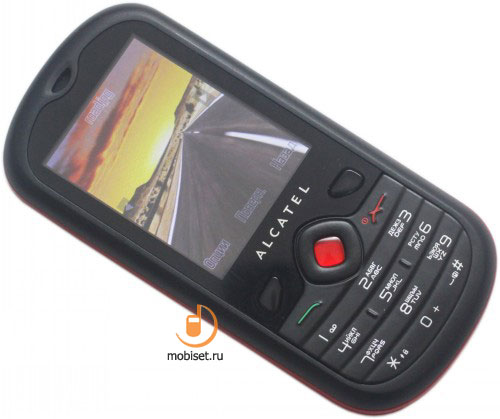 Alcatel OT-606 One Touch CHAT