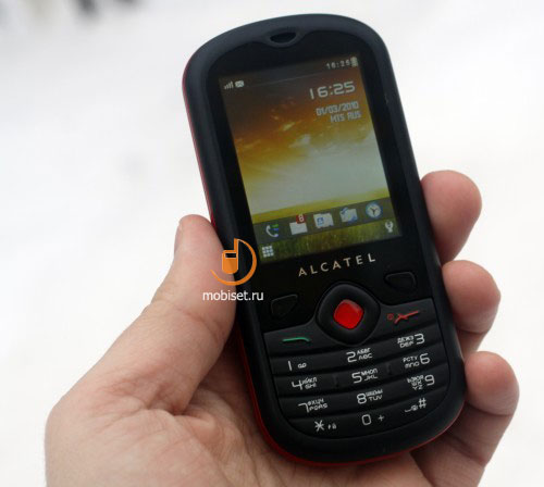 Alcatel OT-606 One Touch CHAT