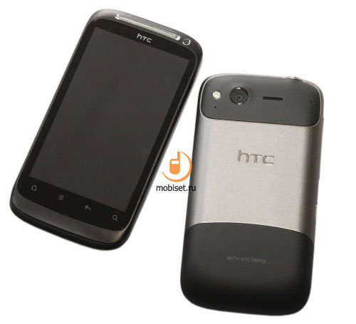 HTC Desire S