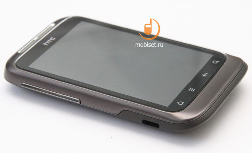 HTC Wildfire S