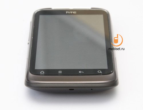 HTC Wildfire S