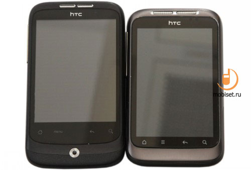 HTC Wildfire S