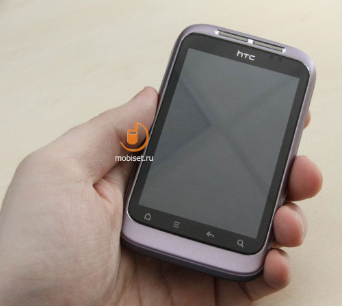 HTC Wildfire S